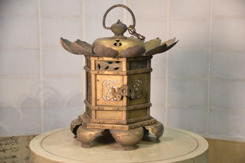 Japanese Hanging Temple Lantern Width:425mm's