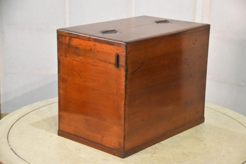 Hari Bako Japanese Vintage Sewing Box Width:290mm - Image 3