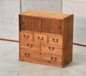 Vintage Kodansu Small Chest Width:605mm
