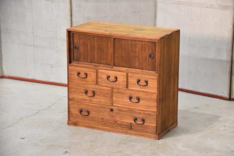 Vintage Kodansu Small Chest Width:605mm