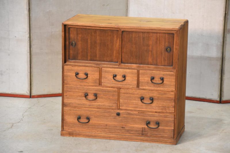 Vintage Kodansu Small Chest Width:605mm - Image 2