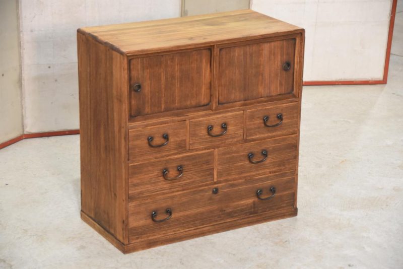 Vintage Kodansu Small Chest Width:605mm - Image 3