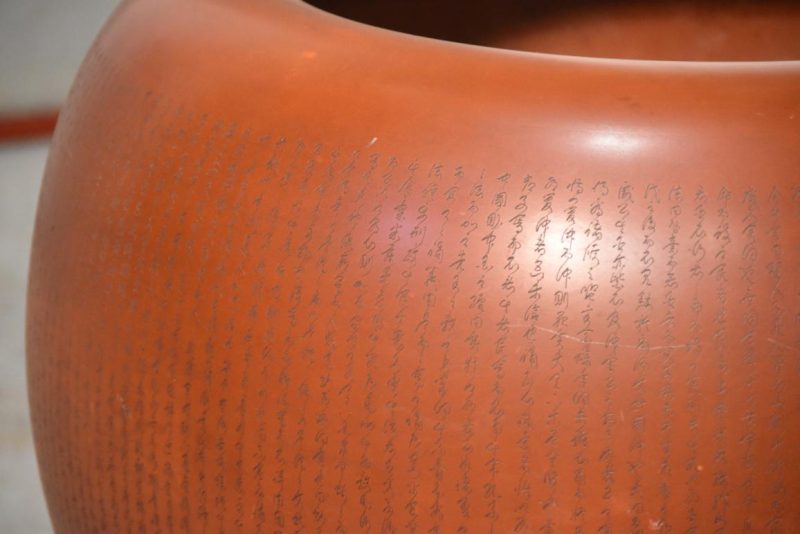 Large Vintage Terracotta Hibachi Width:540mm - Image 7
