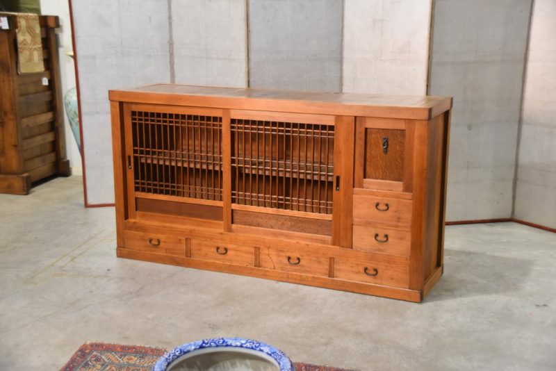 Antique Japanese Sideboard Width:1700mm