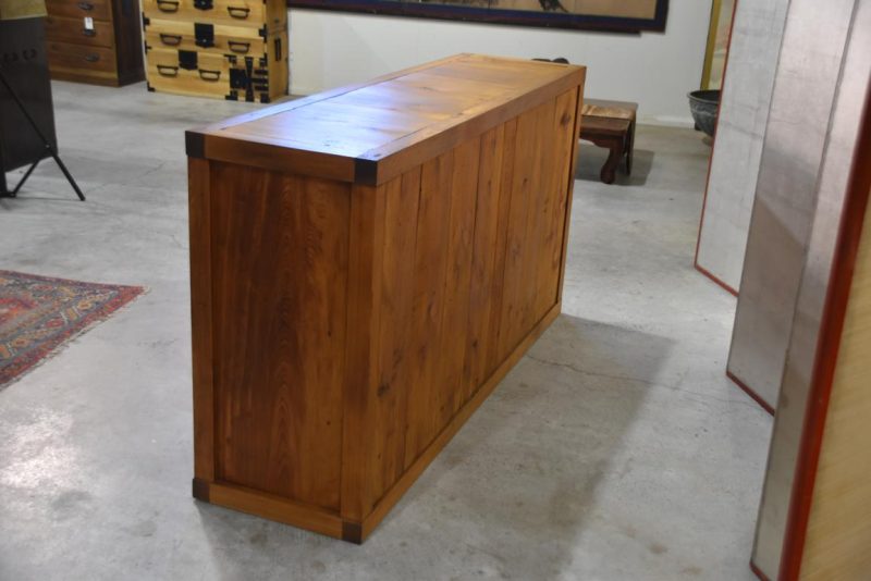 Antique Japanese Sideboard Width:1700mm - Image 3