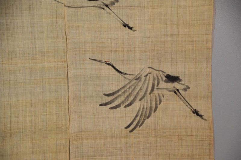 Linen Noren Door Curtain - Image 6