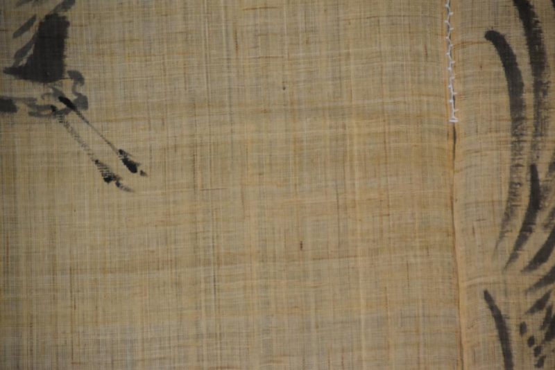 Linen Noren Door Curtain - Image 4