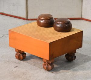 Goban Go Board and Stones
