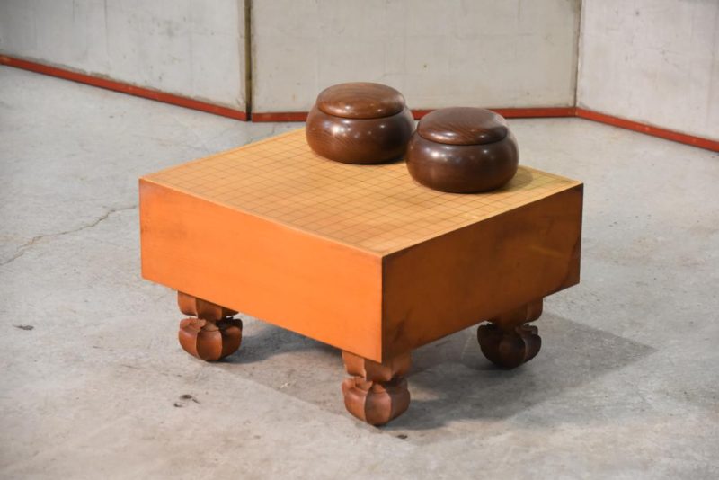 Goban Go Board and Stones