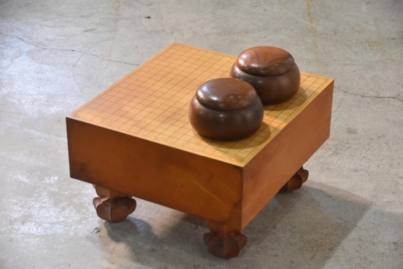 Goban Go Board and Stones - Image 3