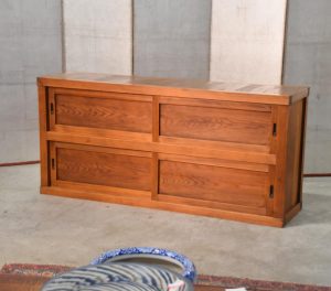 Antique Japanese Sideboard Width:1700mm