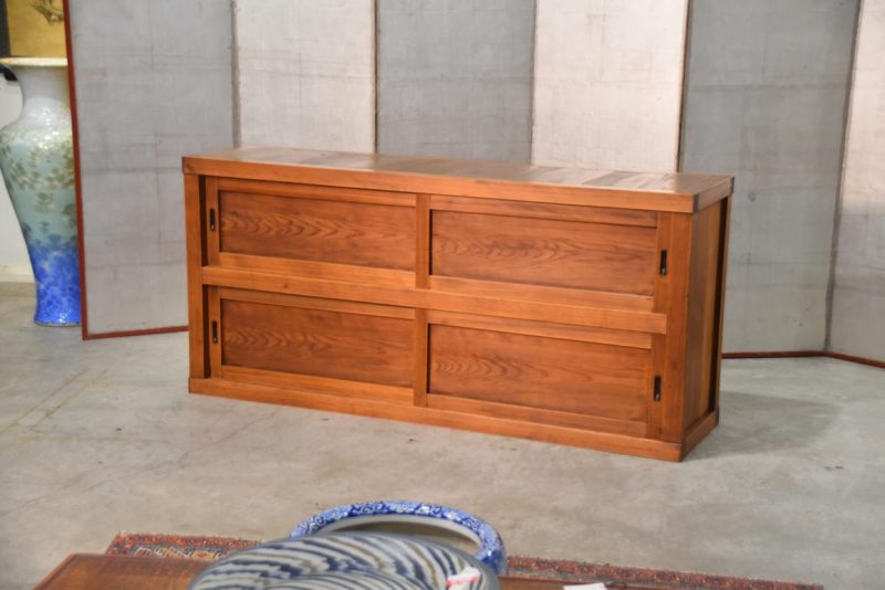 Antique Japanese Sideboard Width:1700mm