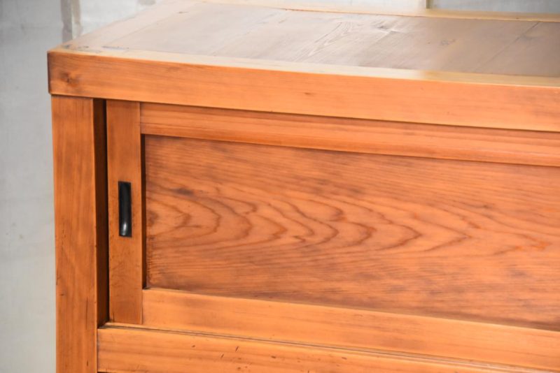 Antique Japanese Sideboard Width:1700mm - Image 7