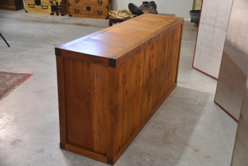 Antique Japanese Sideboard Width:1700mm - Image 4
