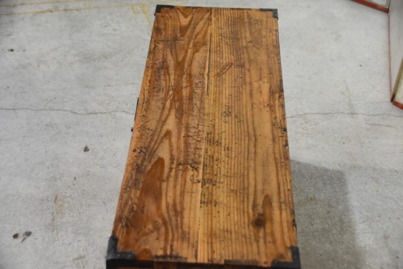 Antique Kodansu Small Chest Width:830mm - Image 5
