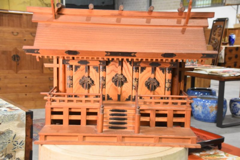 Kamidana Japanese House Shrine Width:634mm - Image 7