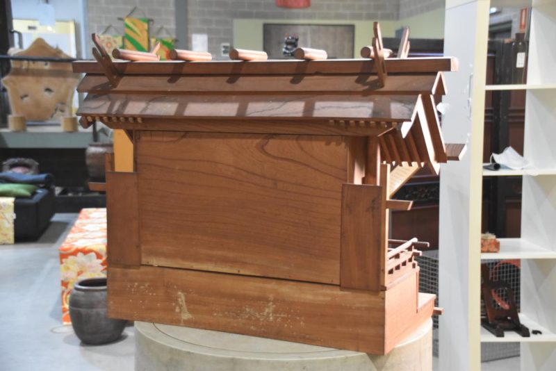 Kamidana Japanese House Shrine Width:634mm - Image 3
