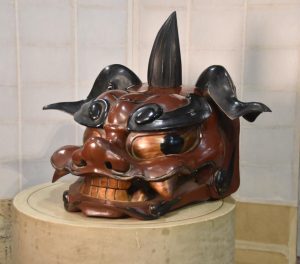 Shishi Lion Festival Head Width:740mm
