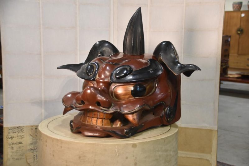 Shishi Lion Festival Head Width:740mm