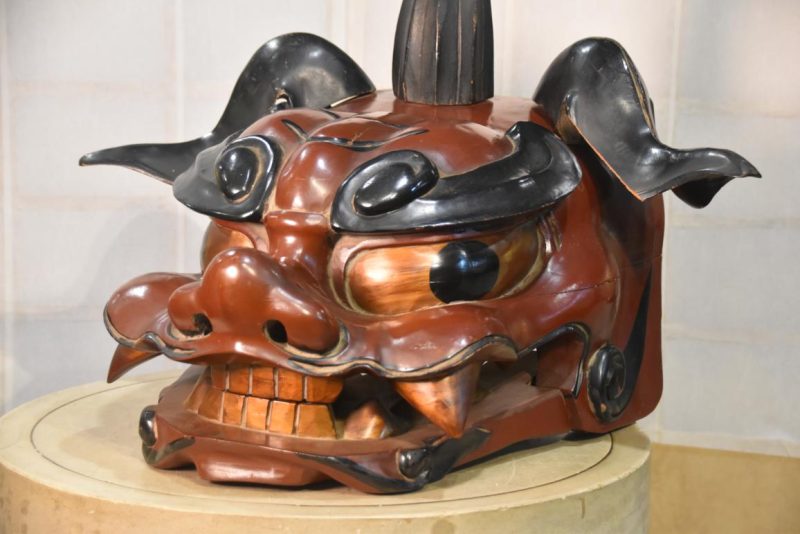 Shishi Lion Festival Head Width:740mm - Image 2