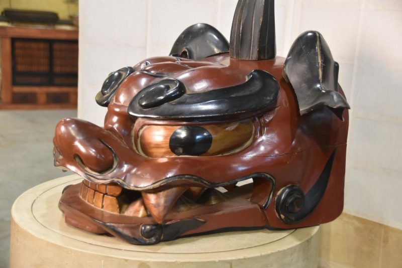 Shishi Lion Festival Head Width:740mm - Image 9