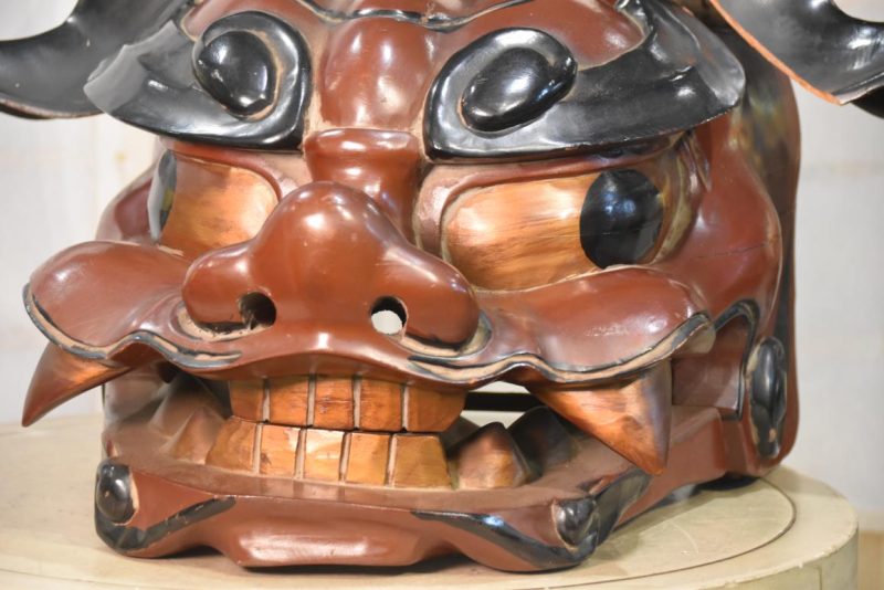 Shishi Lion Festival Head Width:740mm - Image 8
