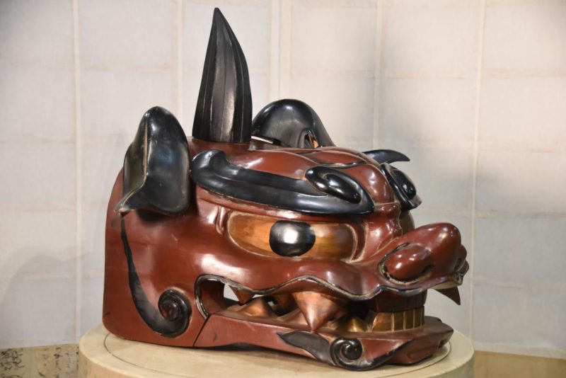Shishi Lion Festival Head Width:740mm - Image 7