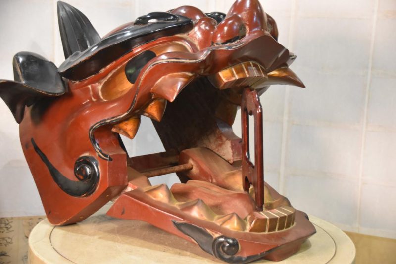 Shishi Lion Festival Head Width:740mm - Image 6