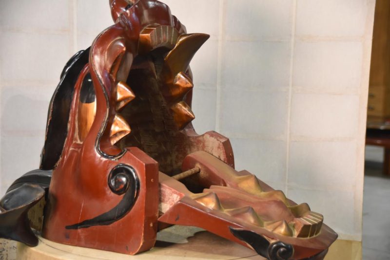 Shishi Lion Festival Head Width:740mm - Image 3