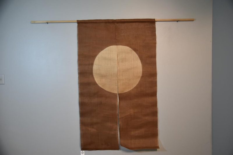Linen Noren Door Curtain