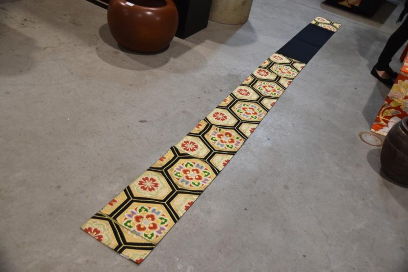 Fukuro Obi Sash Length:4000mm - Image 3