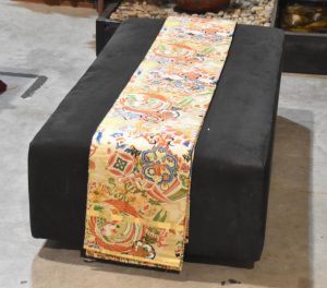 Silk Brocade Obi