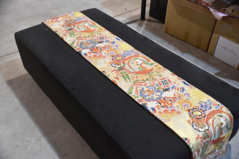 Silk Brocade Obi - Image 6
