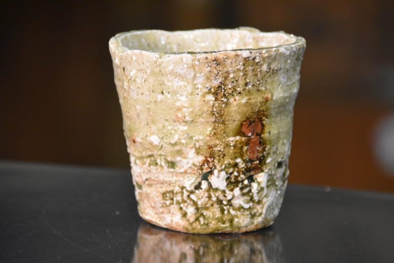 Takuma Murakoshi Cup Width;87mm