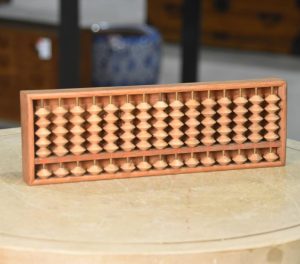Soroban Abacus Width:330mm