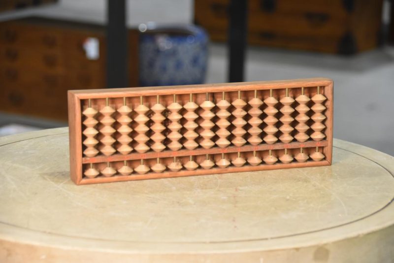 Soroban Abacus Width:330mm