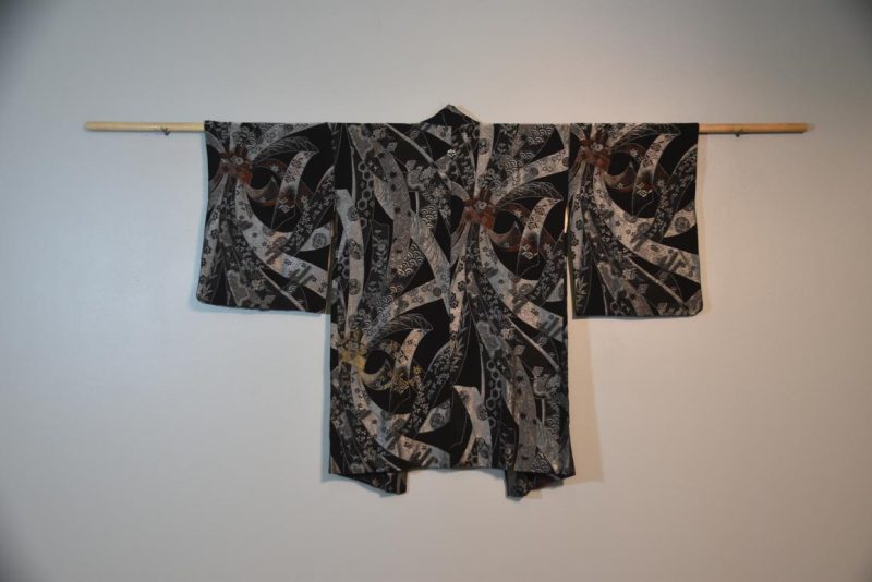 Japanese Vintage Haori Jacket