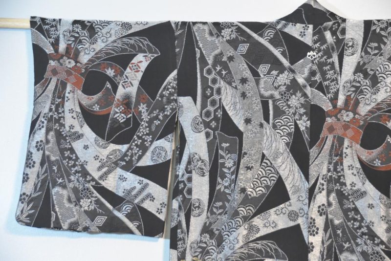 Japanese Vintage Haori Jacket - Image 11