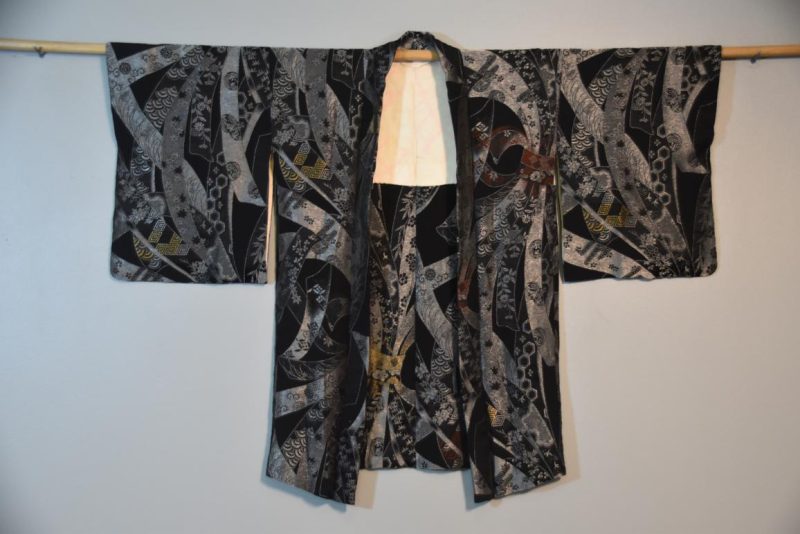 Japanese Vintage Haori Jacket - Image 7