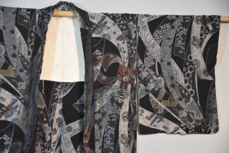Japanese Vintage Haori Jacket - Image 5