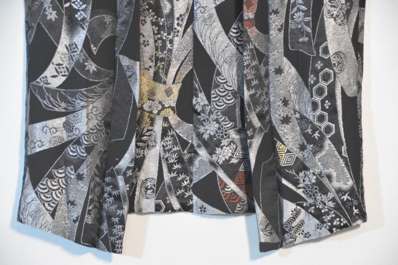 Japanese Vintage Haori Jacket - Image 3