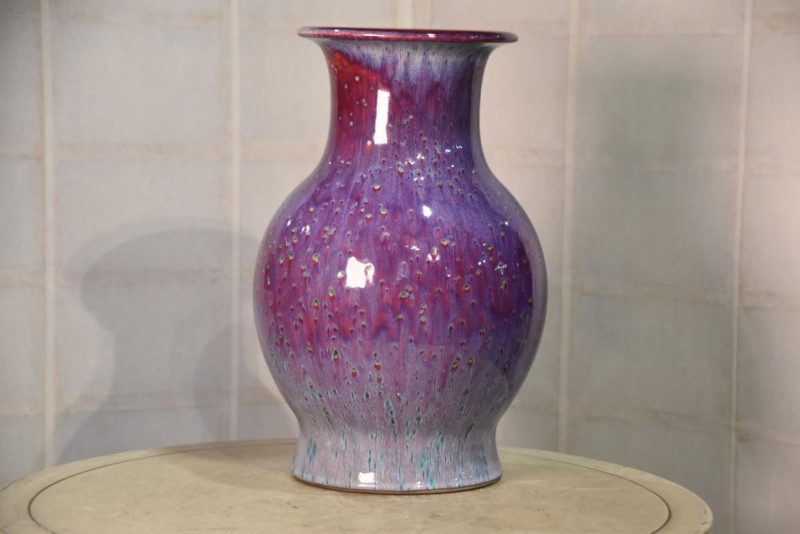 Matsuyama Gae Ceramic Vase Height:400mm
