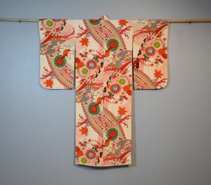 Japanese Girl's Kimono