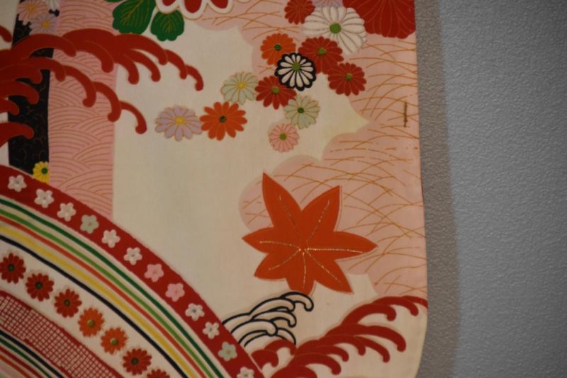 Japanese Girl's Kimono - Image 7