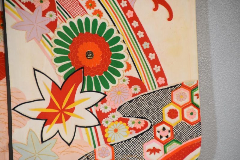 Japanese Girl's Kimono - Image 6