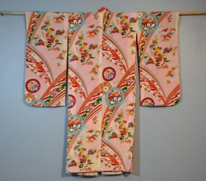 Japanese Girl's Kimono