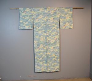 Japanese Silk Kimono