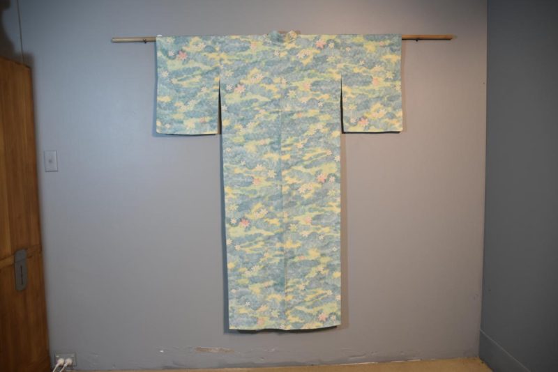 Japanese Silk Kimono