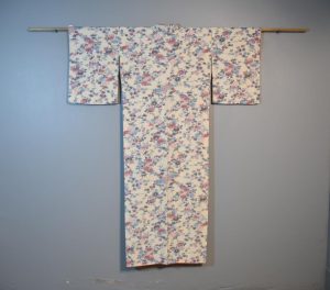 Japanese Silk Kimono