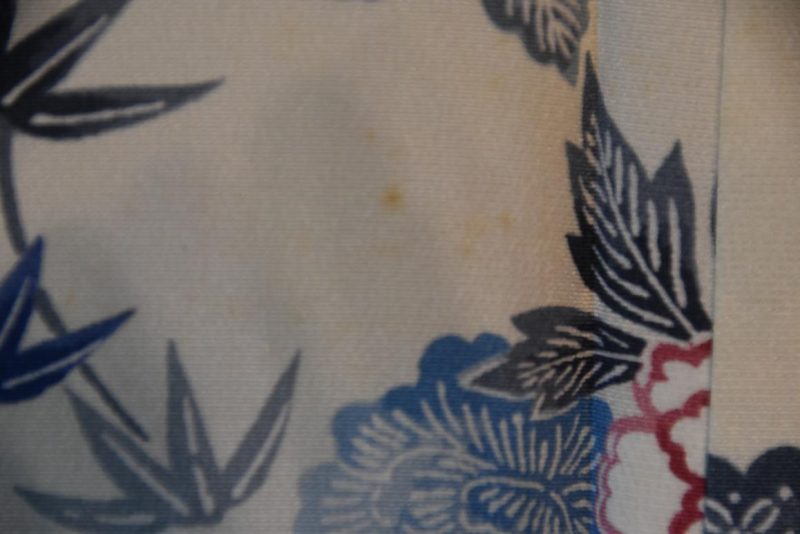 Japanese Silk Kimono - Image 6